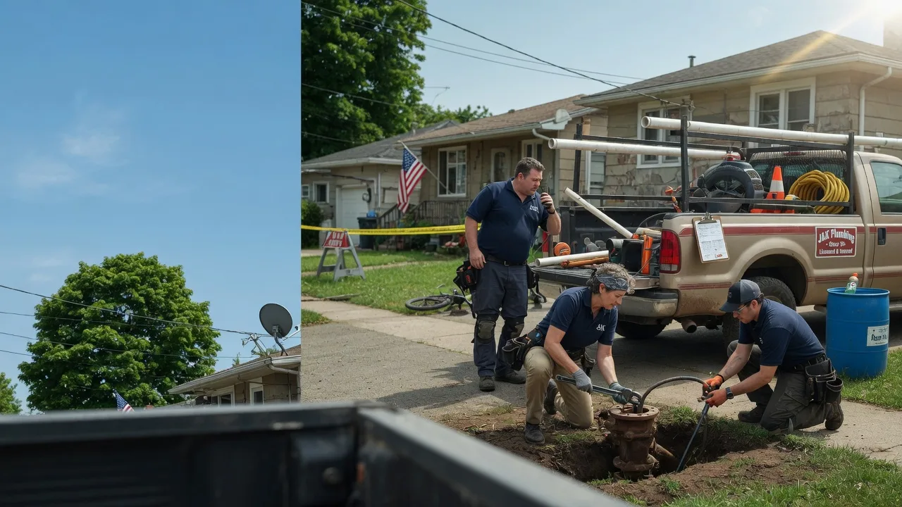 Water Heater Replacement in Barry, IL near me